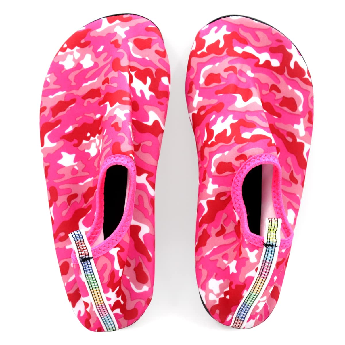 PALAY Water Shoes for Men Women, Quick Dry Barefoot Aqua Yoga Socks, Outdoor Thicken Anti-Slip TPR Rubber Sole Breathable Aqua Socks for Surfing Yoga Indoor Fitness(UK3-3.5) PALAY Water Shoes for Men Women, Quick Dry Barefoot Aqua Yoga Socks, Outdoor Thicken Anti-Slip TPR Rubber Sole Breathable Aqua Socks for Surfing Yoga Indoor Fitness(UK3-3.5)